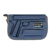 G Outdoors GPS Compression Molded Pistol Case - 1911 size Pistols GPS-908PC